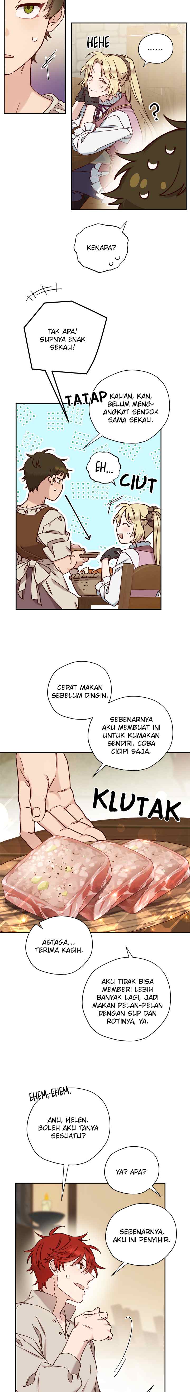 Guhaejuseyo Gongjunim chapter 30 halaman 15