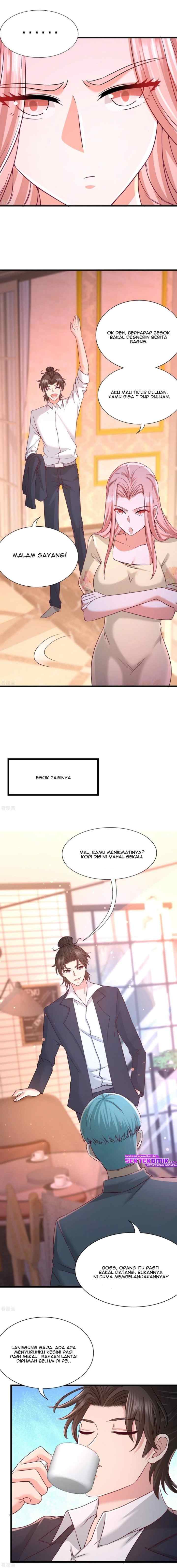 Temple of the Dragon King chapter 58 halaman 7