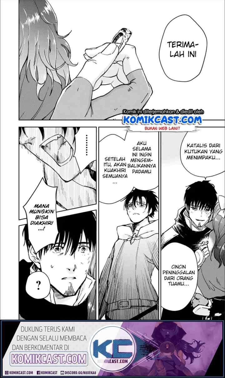 Boukensha License o Hakudatsu Sareta Ossan Dakedo Manamusume ga Dekita no de Nonbiri Jinsei chapter 24.5 halaman 5