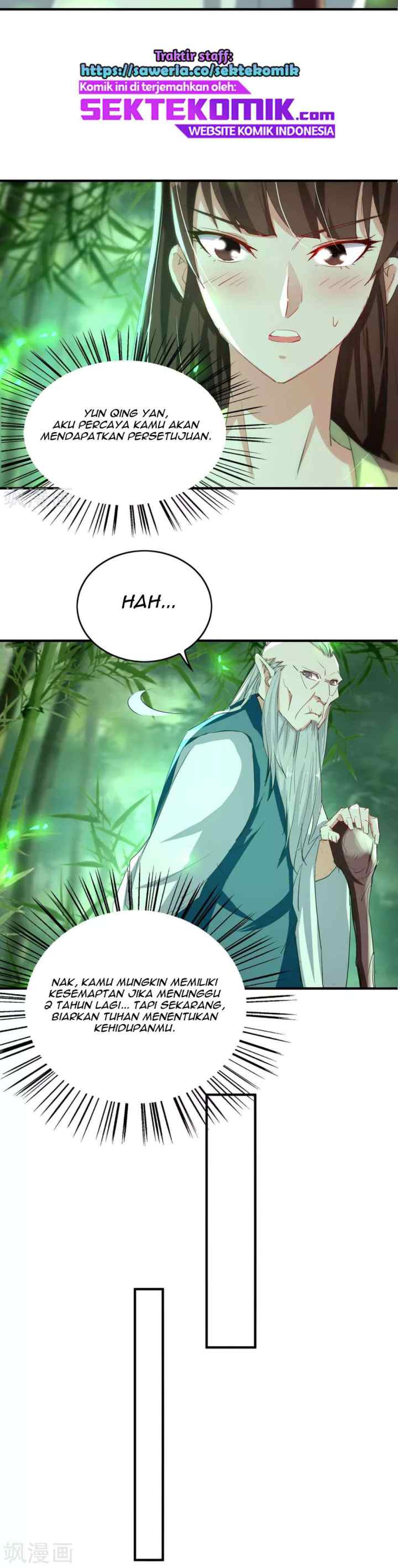 Return of Immortal Emperor chapter 194 halaman 9