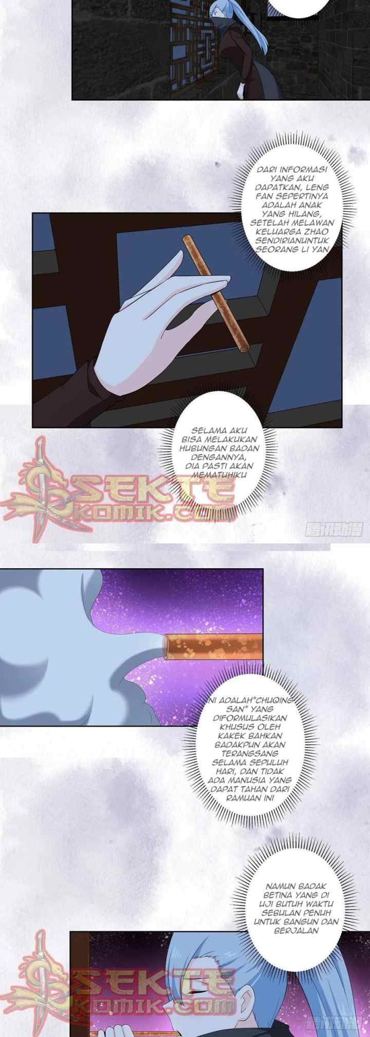 Cultivators In The City chapter 47 halaman 8