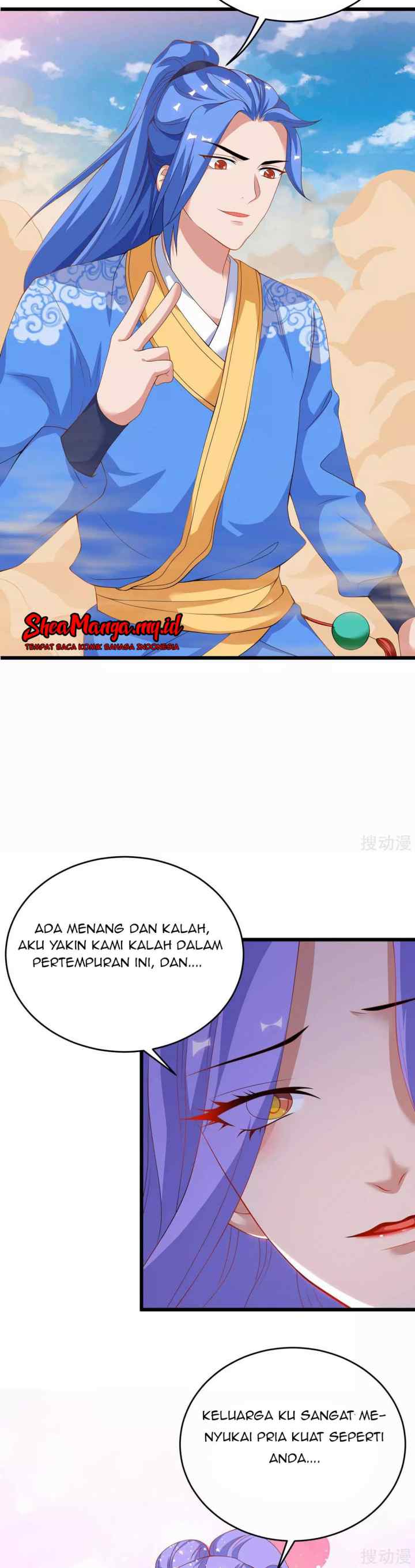 Strongest Leveling chapter 161 halaman 6