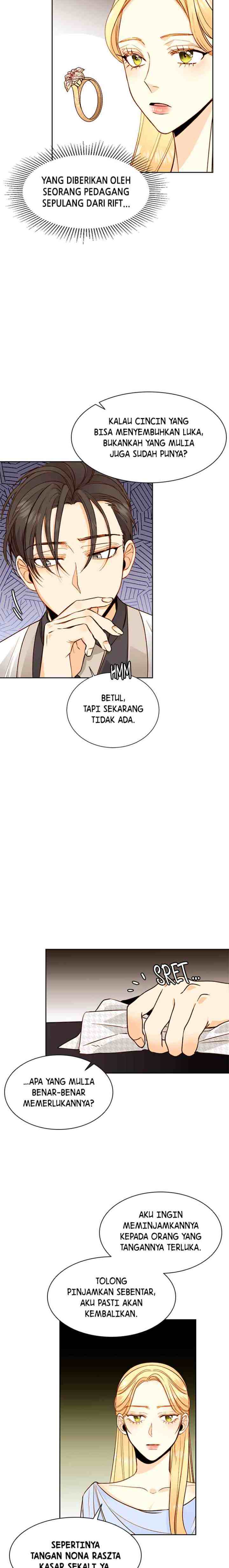 The Remarried Empress chapter 27 halaman 9