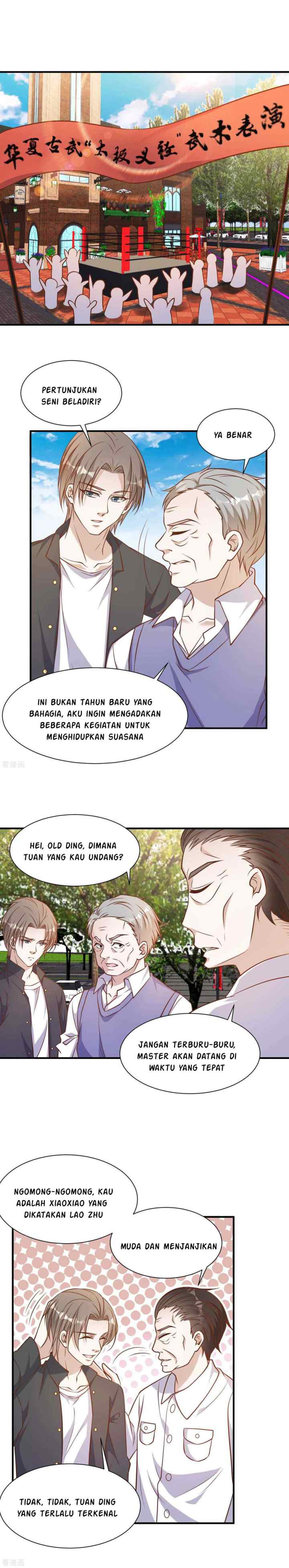 God-Level Fisherman chapter 97 halaman 4