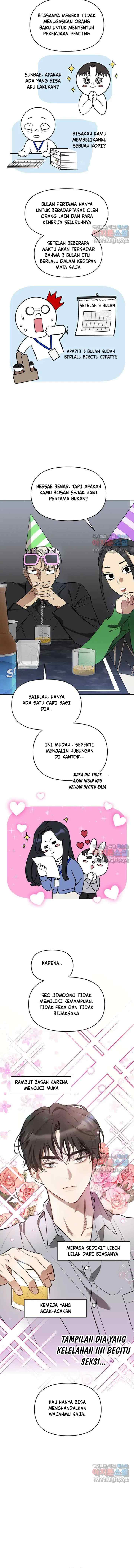 Misfortune at Work chapter 6 halaman 7