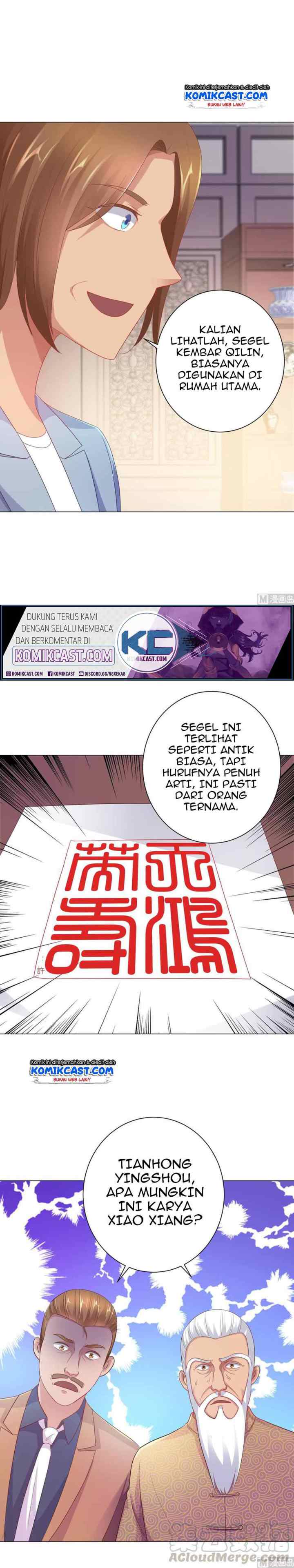 Metropolitan Supremacy System chapter 152 halaman 8