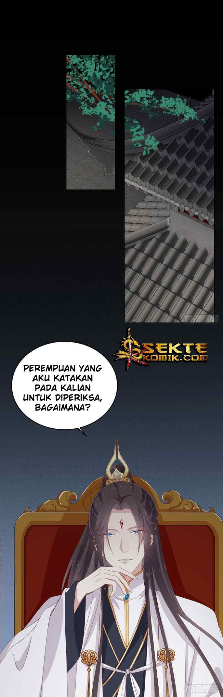 Pupillary Master chapter 18.1 halaman 8