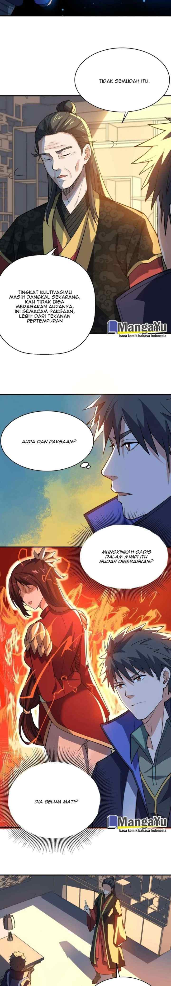 First Dragon (Yuanlong) chapter 106 halaman 10