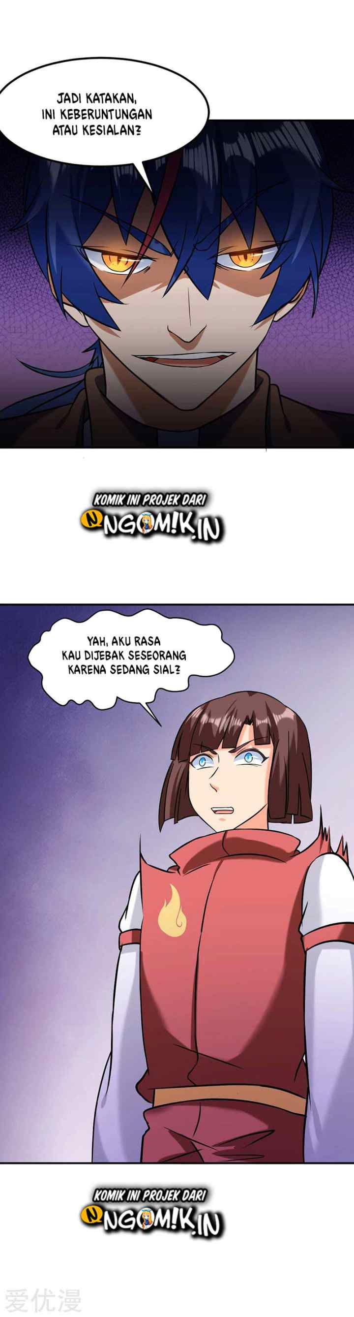 Martial Arts Reigns chapter 37 halaman 6