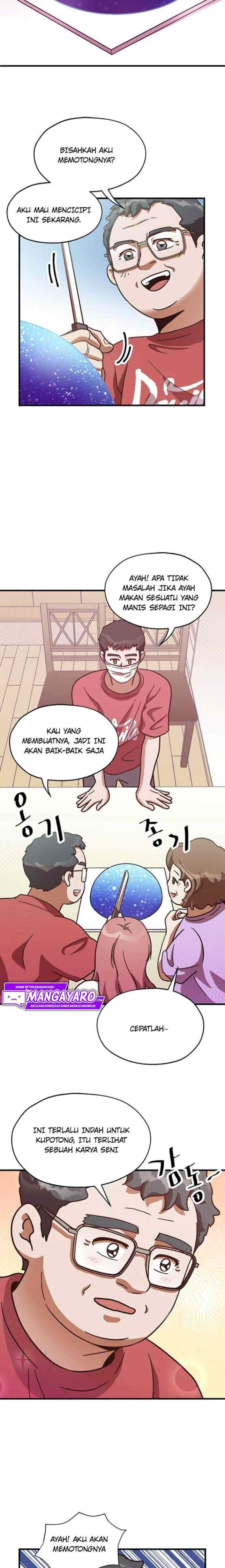 The World Greatest Bakery chapter 8 halaman 4