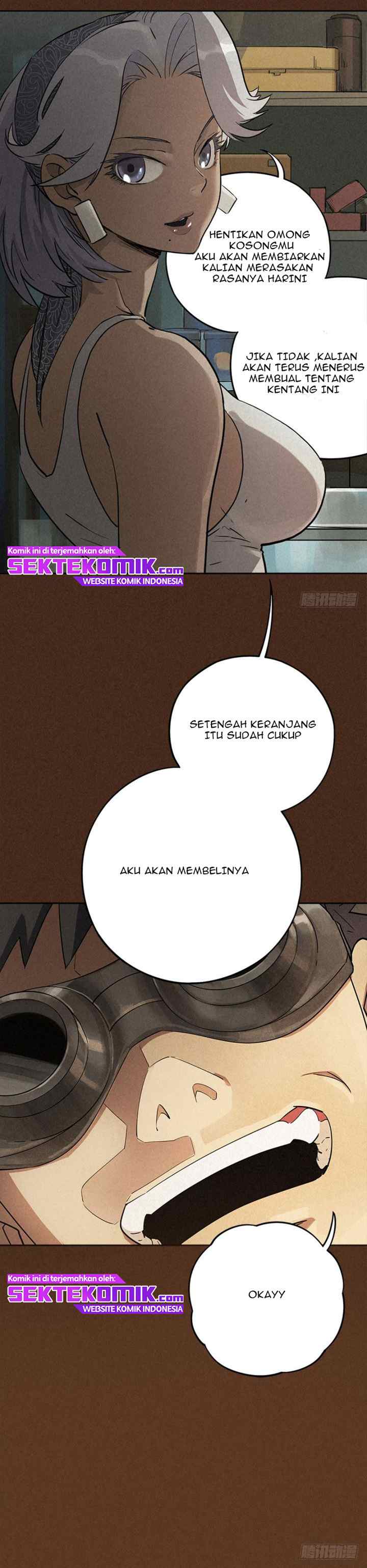 End of The World 2028 (Trace of Doomsday) chapter 28 halaman 14