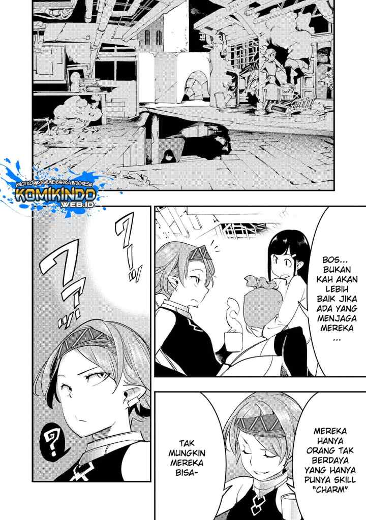 Hazure Skill [Mapping] wo Te ni Shita Shonen ha Saikyou Party to Dungeon ni Idomu chapter 8.2 halaman 7