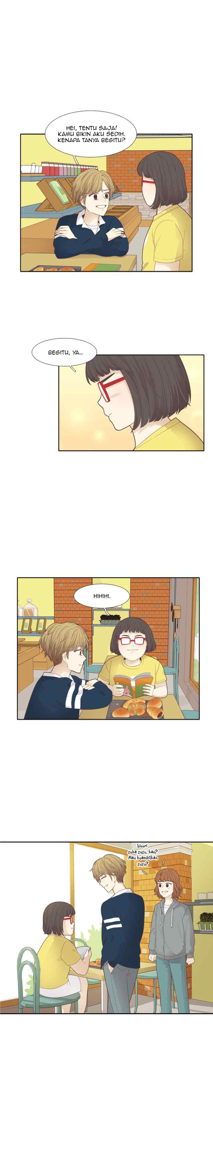 Odd Girls Out S1 chapter 180 halaman 15