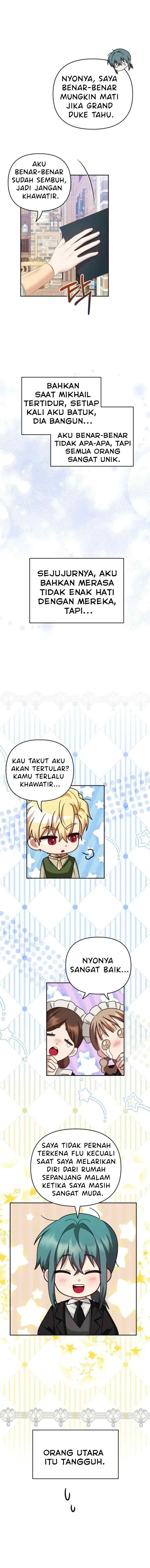 Grand Duke, I Can't Do It Because It's Too Cold in The North chapter 30 halaman 15