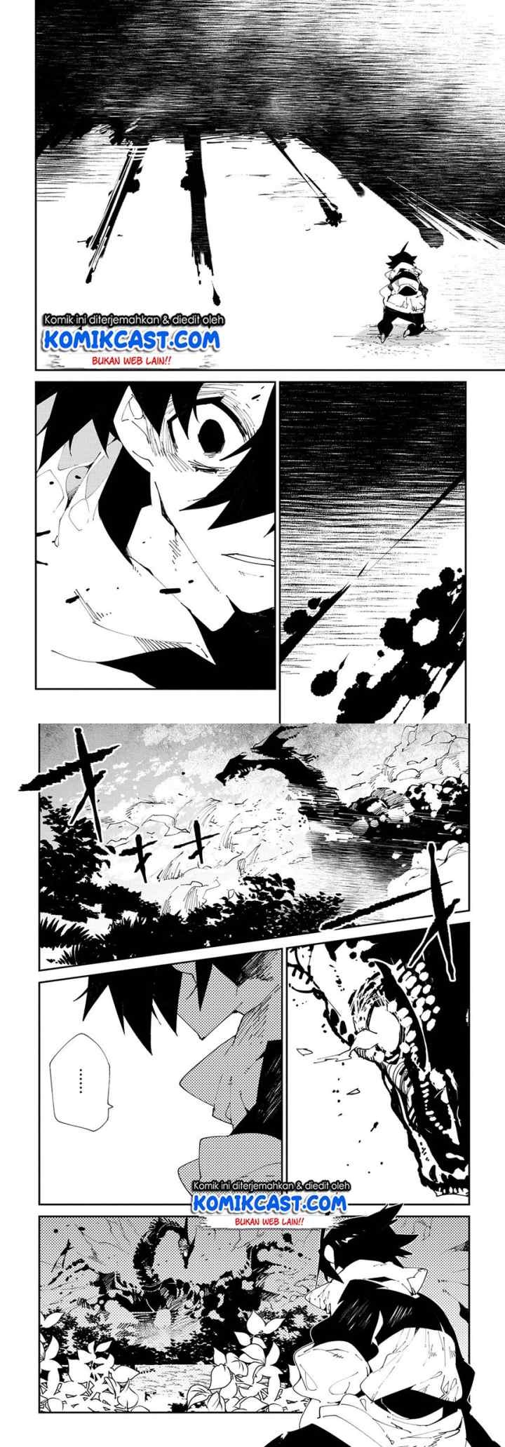 Isekai Tensei no Boukensha chapter 10 halaman 10
