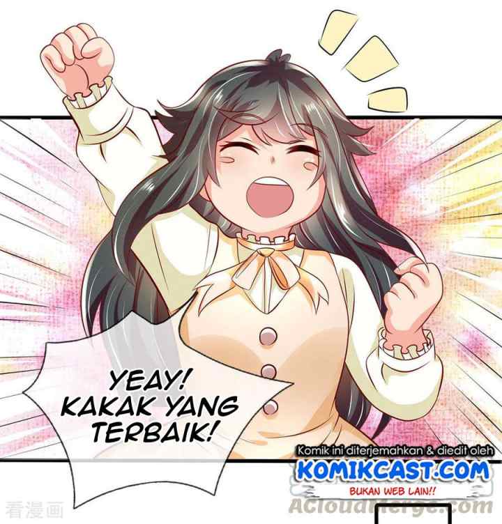 City of Heaven Time Stamp chapter 52 halaman 6