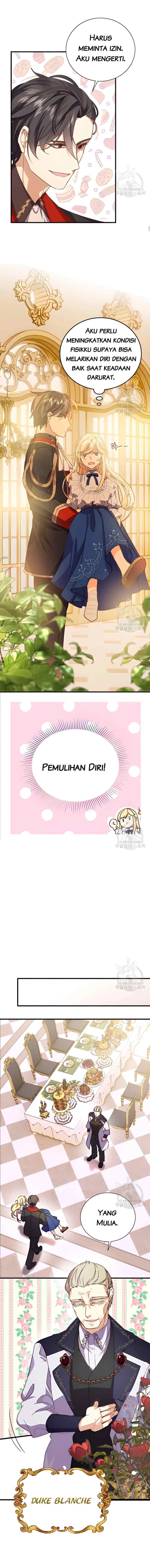 Teaching the Tyrant Manners chapter 5 halaman 4