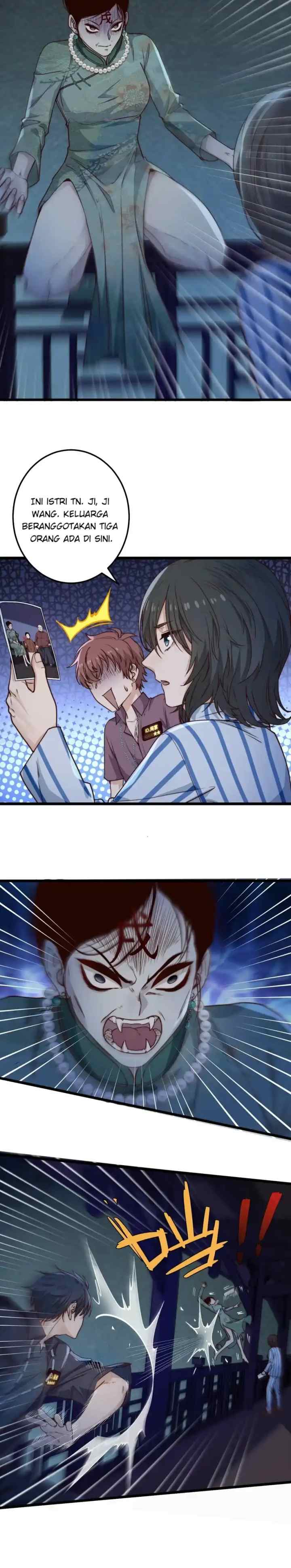 Escape Game chapter 51 halaman 11