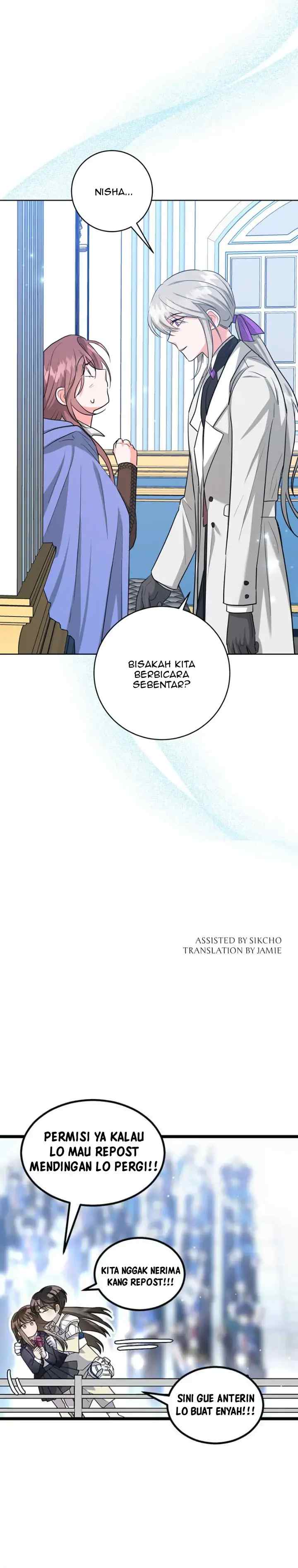 The Northern Duke Needs a Warm Hug chapter 46 halaman 17