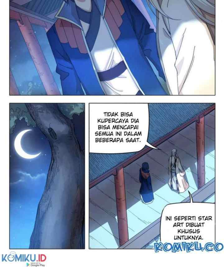 Deity's Path Through Ten Thousand Worlds chapter 274 halaman 6