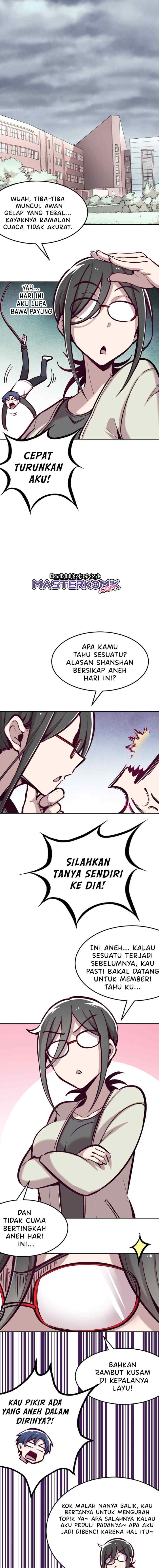 Demon X Angel, Can't Get Along! chapter 25 halaman 4