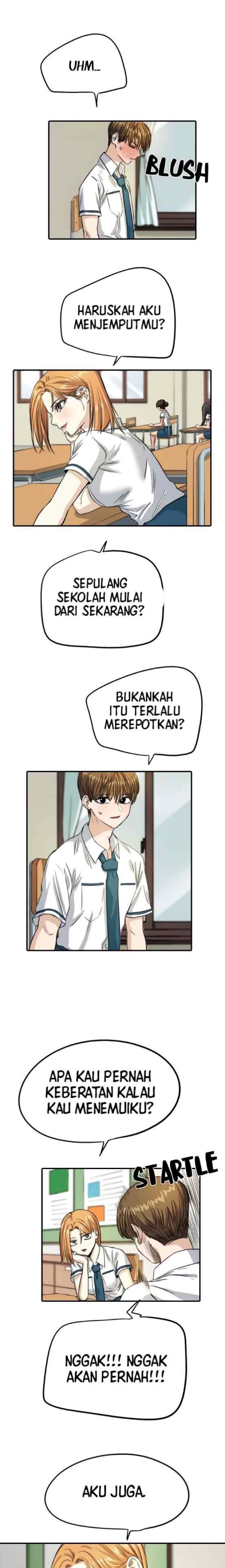 Drawing Romance chapter 84 halaman 4