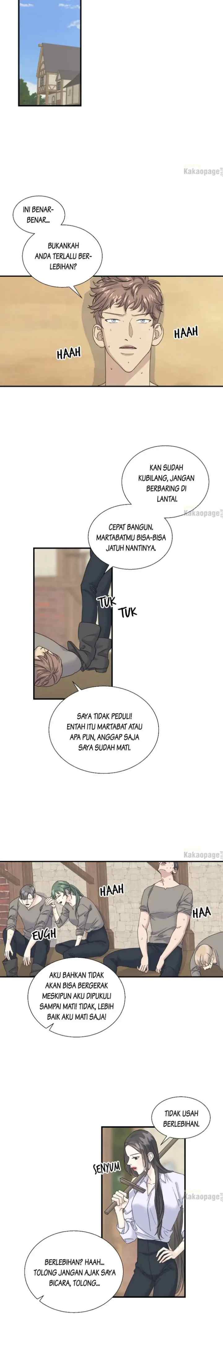 Crows Like Things That Sparkle chapter 8 halaman 6