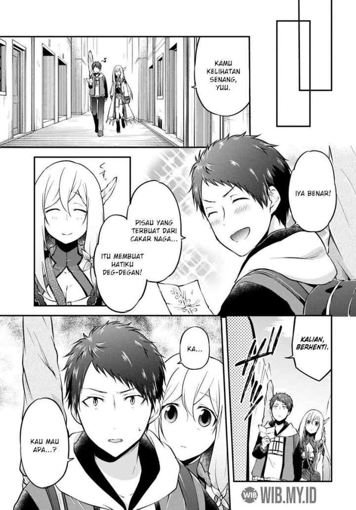 Isekai Cheat Survival Meshi chapter 16 halaman 12