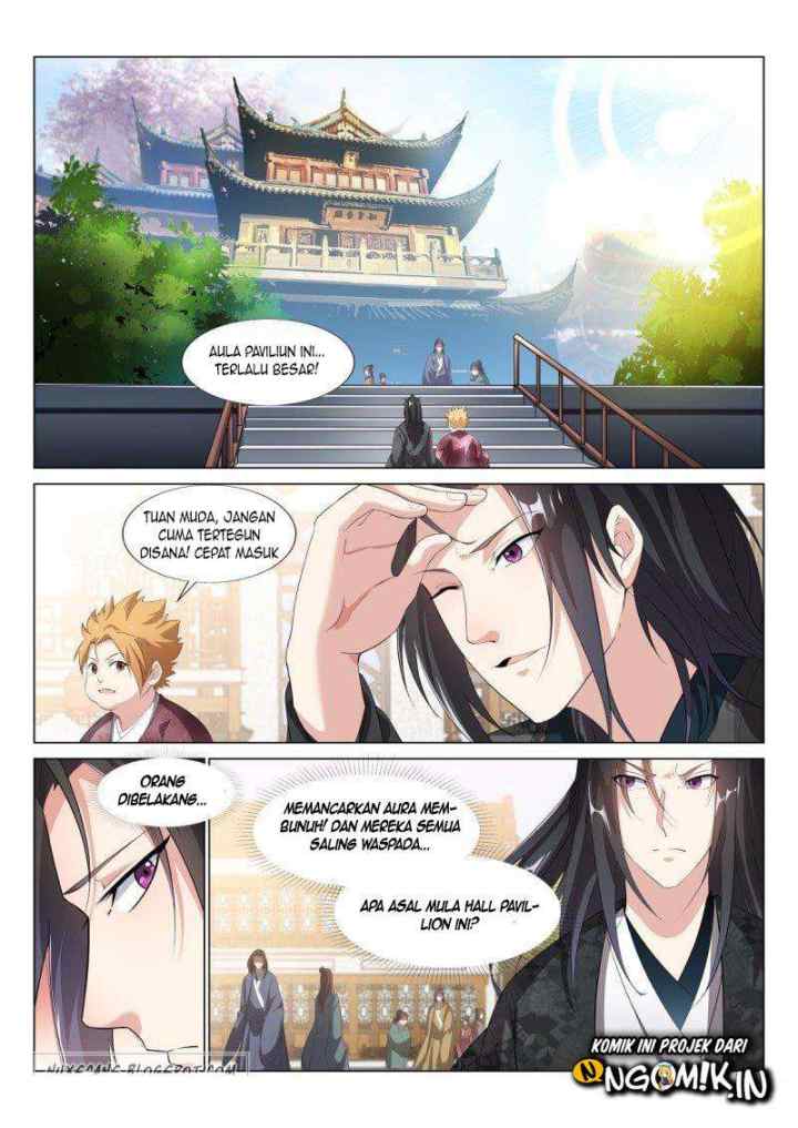 Otherworldly Evil Monarch chapter 29 halaman 6