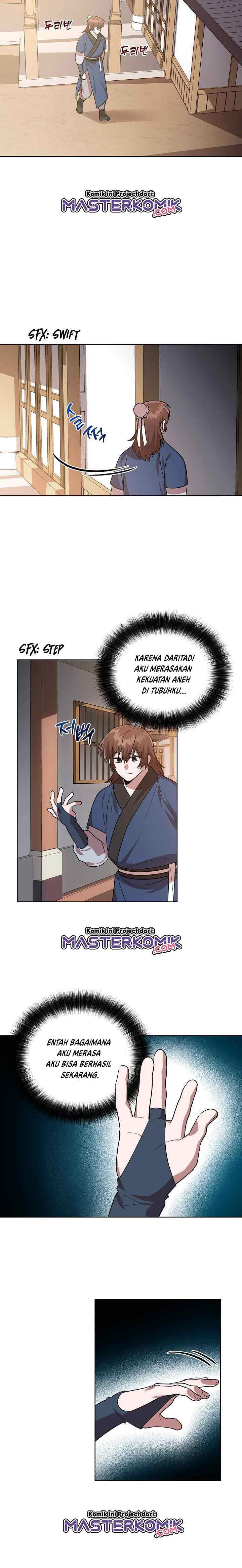 Fire King Dragon chapter 25 halaman 8