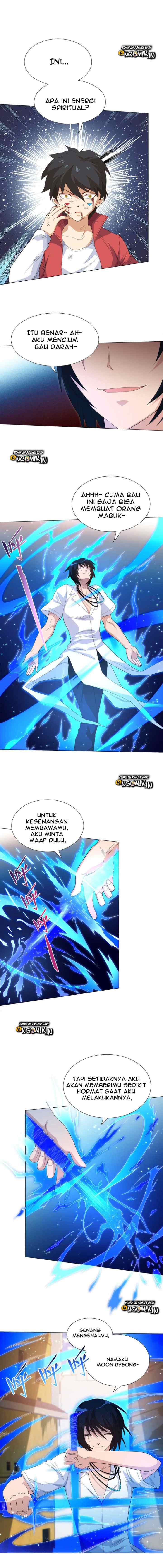 Ultimate Soldier chapter 7 halaman 14