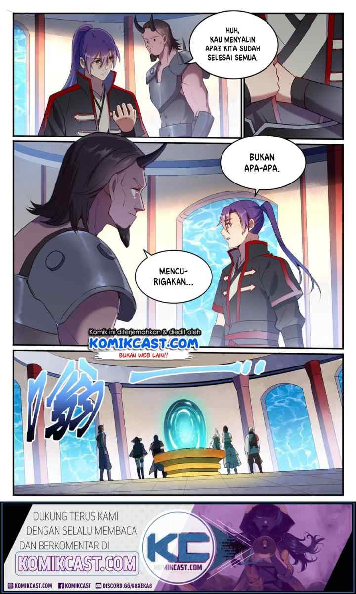 Apotheosis chapter 638 halaman 8