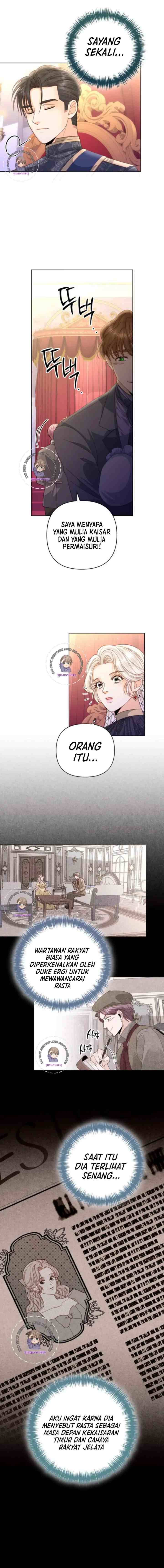 The Remarried Empress chapter 137 halaman 9