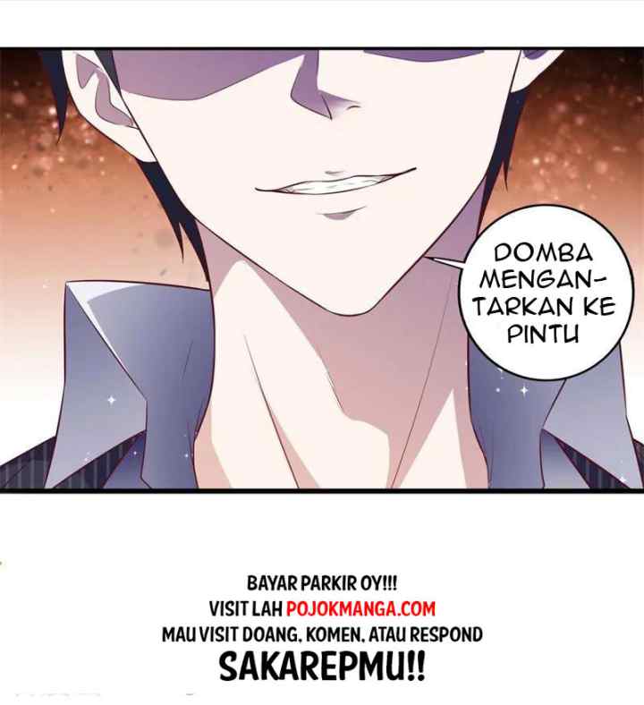 The Vampire Man Wants To Heal chapter 1 halaman 12