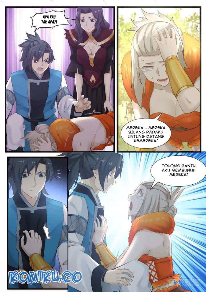 Martial Peak chapter 176 halaman 7