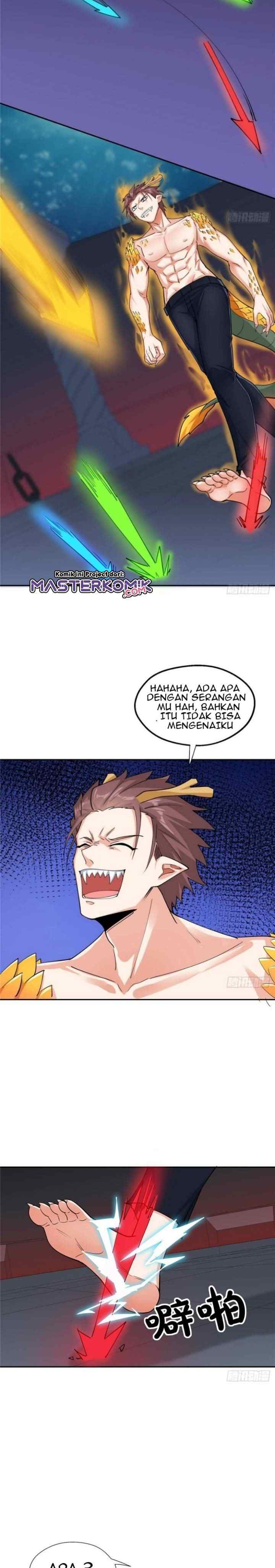 Dragon King Son chapter 35 halaman 12