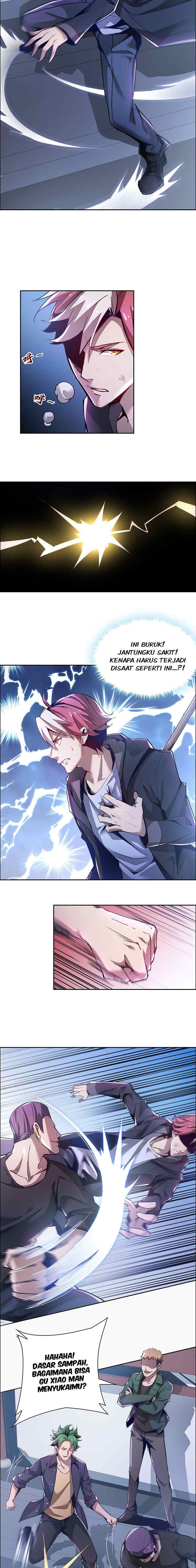 Cultivation Record of the Undead King chapter 1.3 halaman 5