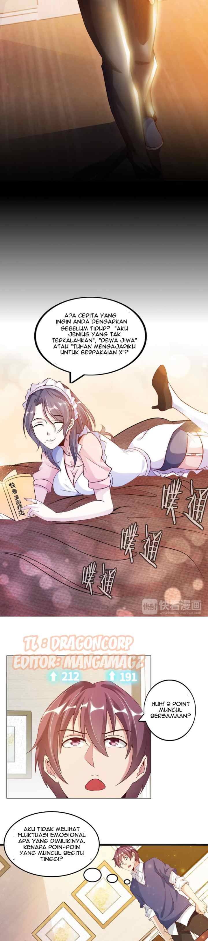 I Am an Invincible Genius chapter 10 halaman 11