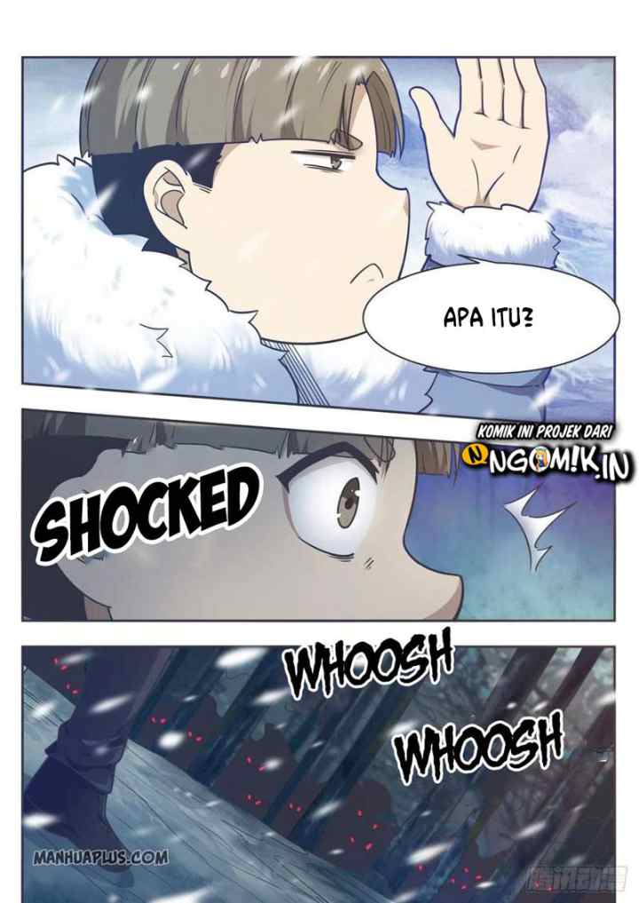 The Strongest God King chapter 160 halaman 5