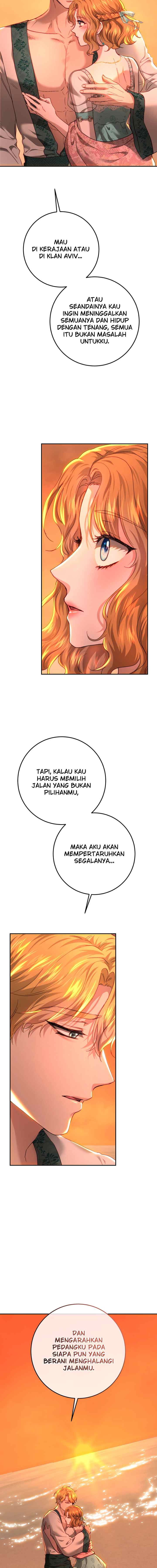 Melody: The Crazy Flower Blooms chapter 79 halaman 15