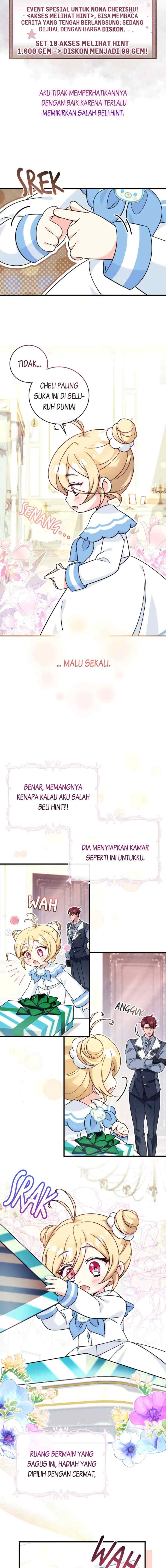Pharmacist Princess chapter 15 halaman 9