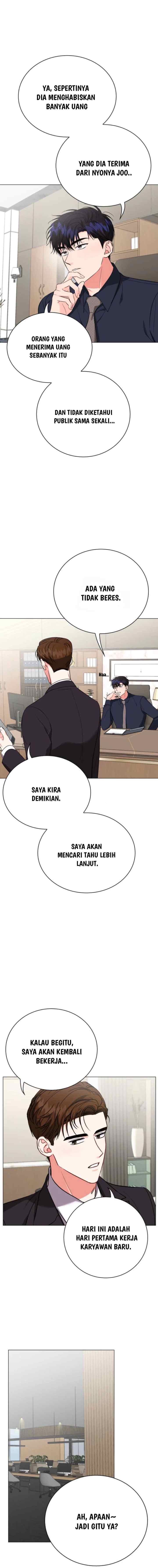 See You After Work chapter 50 halaman 5