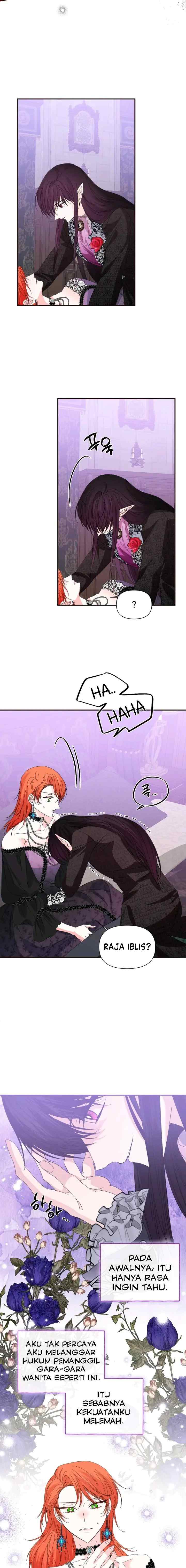 Happy Ending for the Time-Limited Villainess chapter 110 halaman 8
