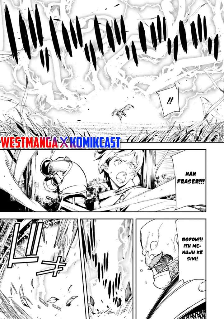Rakudai Kenja Gakuin no Musou ~ Nidome no Tensei, S Rank Cheat Majutsushi Boukenroku chapter 4.4 halaman 7