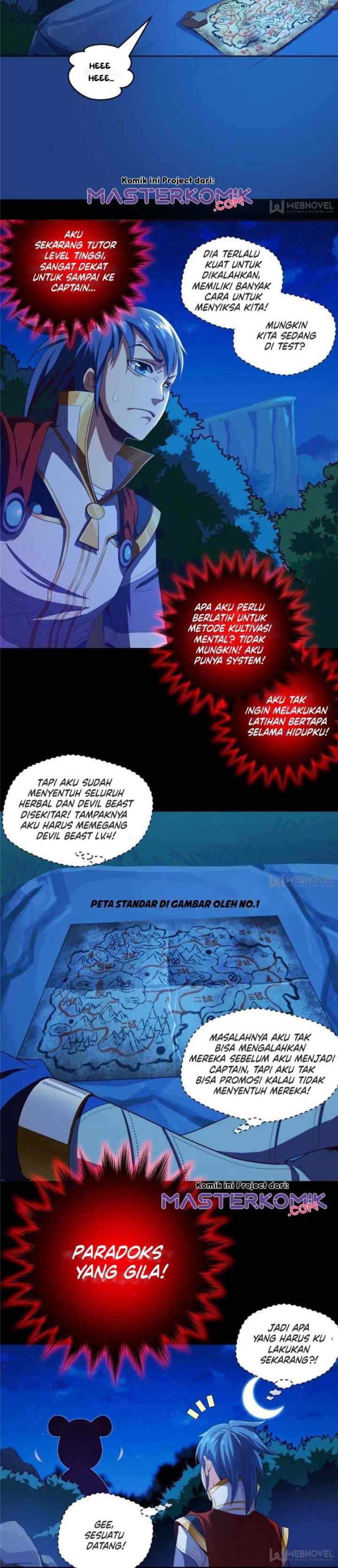 Doomed To Be A King chapter 60 halaman 12