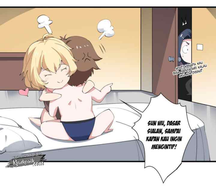 Beautiful Boss Cold-Hearted chapter 44 halaman 20