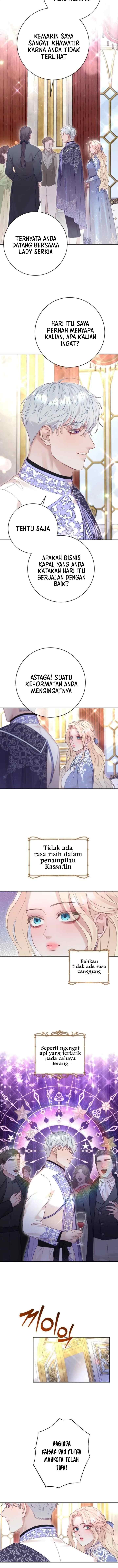 Tamed a Blackened Slave Man chapter 50 halaman 12
