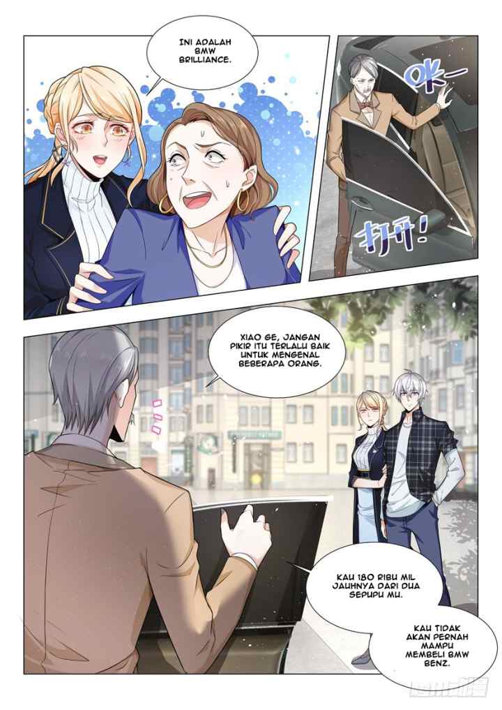 Shen Hao's Heavenly Fall System chapter 42 halaman 6