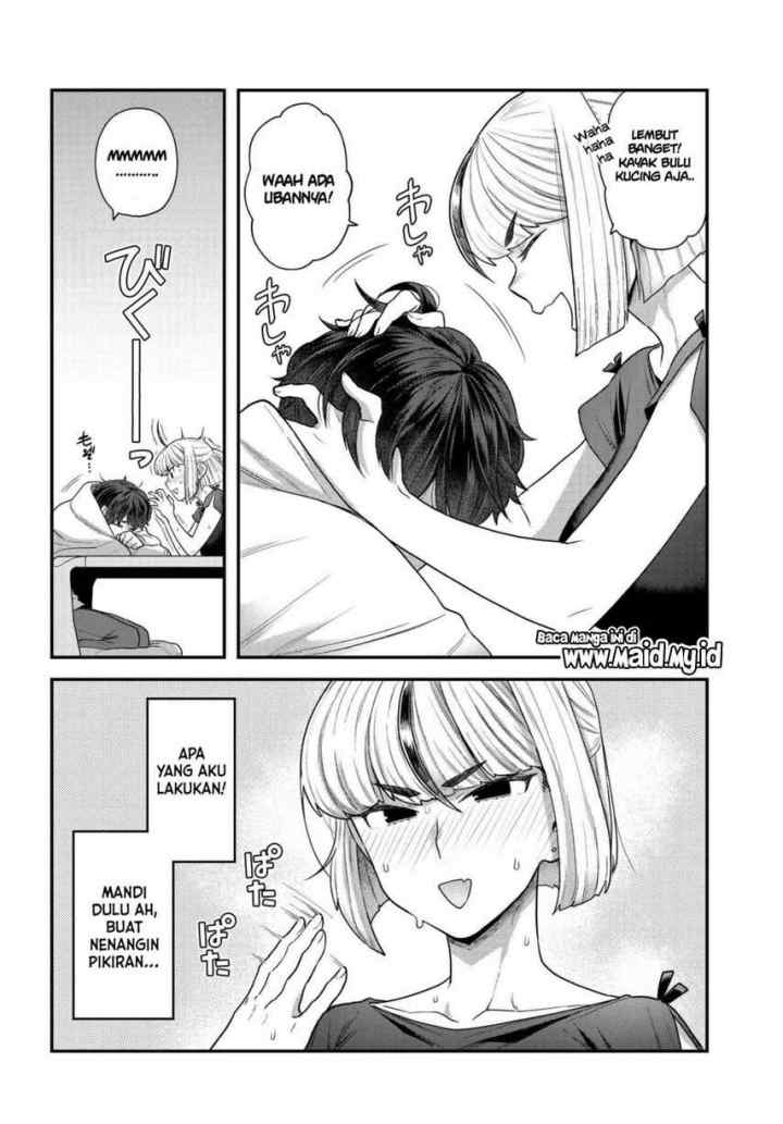 Dakkou Suru made Ochimasen chapter 2 halaman 6