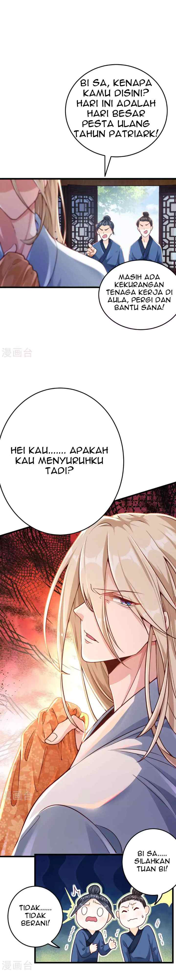Bisheng Supreme's Rebirth chapter 6 halaman 12